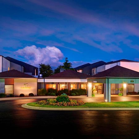Courtyard Dayton South Mall Miamisburg Exterior photo