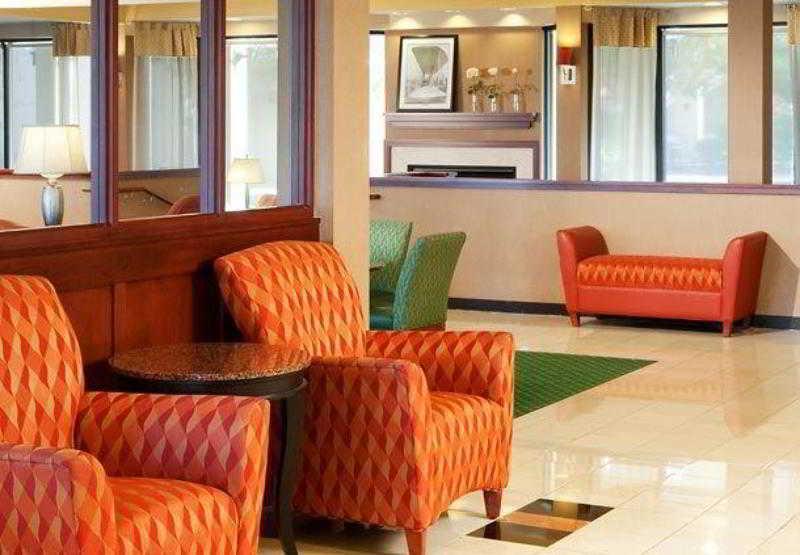 Courtyard Dayton South Mall Miamisburg Interior photo